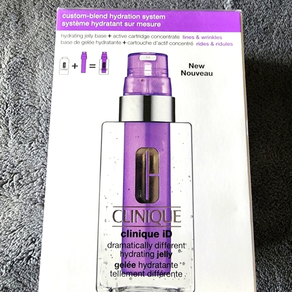 NIB Clinique ID Dramatically Different System